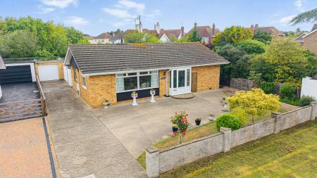 3 bedroom Detached bungalow for sale in Frederica Road, Skegness, PE25