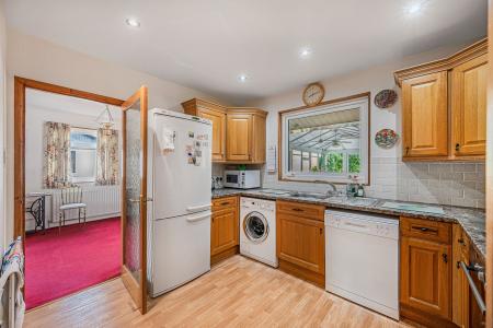 3 bedroom Detached bungalow for sale in Frederica Road, Skegness, PE25