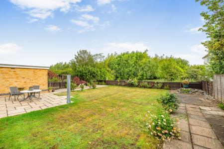3 bedroom Detached bungalow for sale in Frederica Road, Skegness, PE25