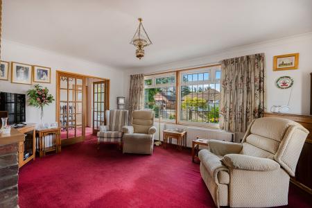 3 bedroom Detached bungalow for sale in Frederica Road, Skegness, PE25