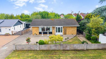 3 bedroom Detached bungalow for sale in Frederica Road, Skegness, PE25