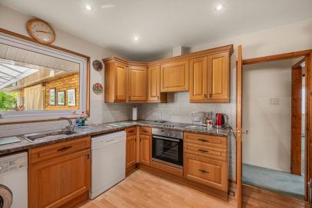 3 bedroom Detached bungalow for sale in Frederica Road, Skegness, PE25
