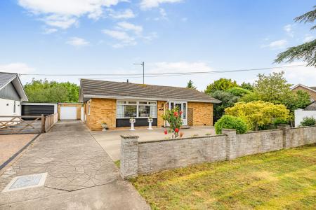 Frederica Road, Skegness, PE25