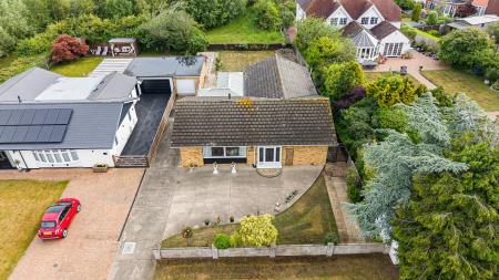 3 bedroom Detached bungalow for sale in Frederica Road, Skegness, PE25