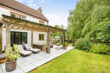 3 bedroom Detached house for sale in Croft Lane, Croft, PE24