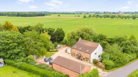 3 bedroom Detached house for sale in Croft Lane, Croft, PE24