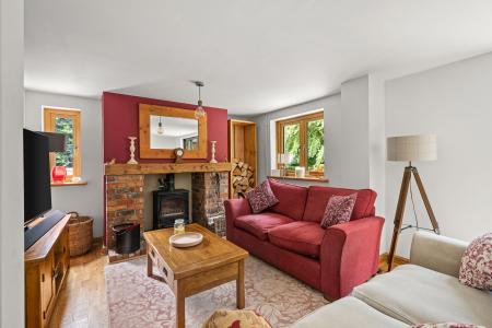 3 bedroom Detached house for sale in Croft Lane, Croft, PE24