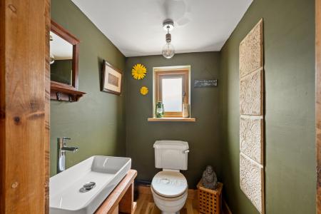 3 bedroom Detached house for sale in Croft Lane, Croft, PE24