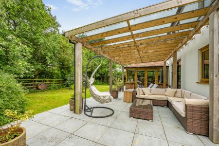 3 bedroom Detached house for sale in Croft Lane, Croft, PE24