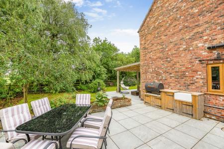 3 bedroom Detached house for sale in Croft Lane, Croft, PE24