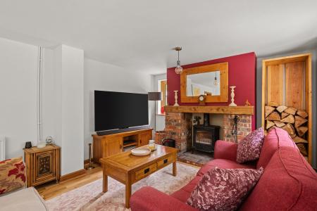 3 bedroom Detached house for sale in Croft Lane, Croft, PE24