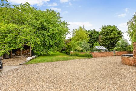 3 bedroom Detached house for sale in Croft Lane, Croft, PE24