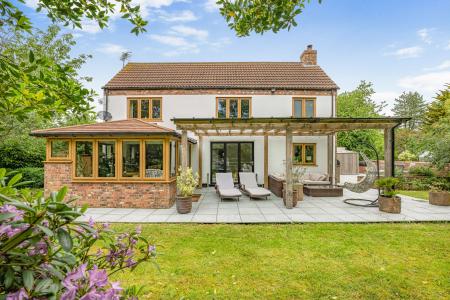 3 bedroom Detached house for sale in Croft Lane, Croft, PE24