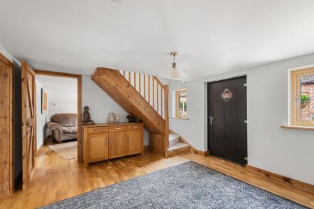 3 bedroom Detached house for sale in Croft Lane, Croft, PE24