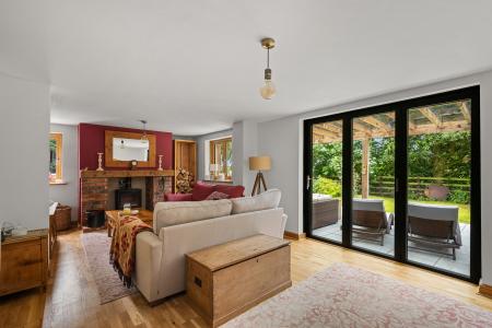 3 bedroom Detached house for sale in Croft Lane, Croft, PE24