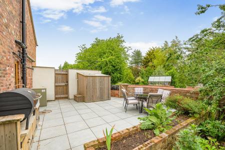 3 bedroom Detached house for sale in Croft Lane, Croft, PE24