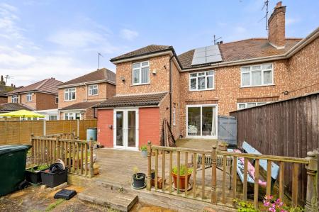 4 bedroom Semi-detached house for sale in Firbeck Avenue, Skegness, PE25