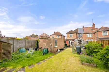 4 bedroom Semi-detached house for sale in Firbeck Avenue, Skegness, PE25