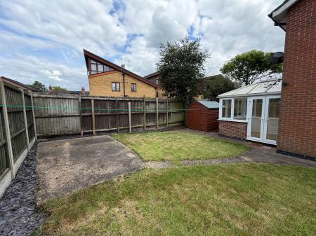 2 bedroom Semi-detached house to let in Fitzjames Close, Spilsby, PE23