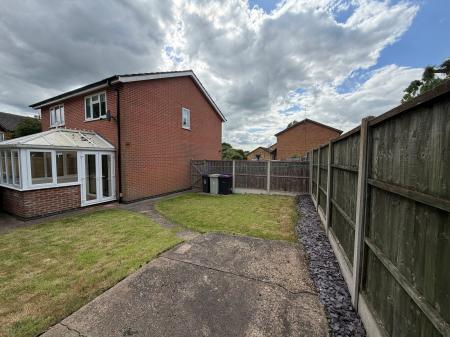 2 bedroom Semi-detached house to let in Fitzjames Close, Spilsby, PE23
