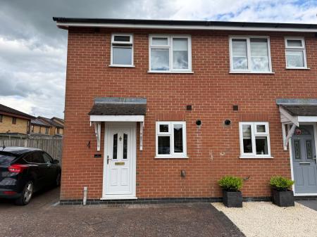 Fitzjames Close, Spilsby, PE23