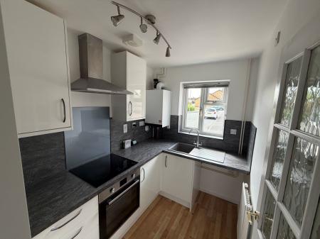 2 bedroom Semi-detached house to let in Fitzjames Close, Spilsby, PE23