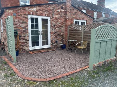 2 bedroom End of terrace house to let in Reynard Street, Spilsby, PE23