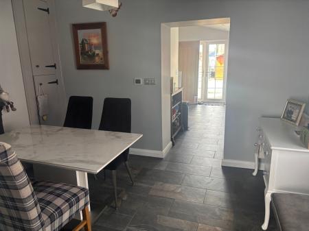 2 bedroom End of terrace house to let in Reynard Street, Spilsby, PE23