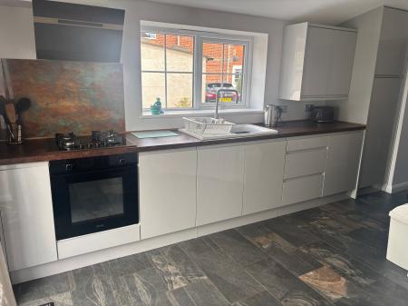 2 bedroom End of terrace house to let in Reynard Street, Spilsby, PE23
