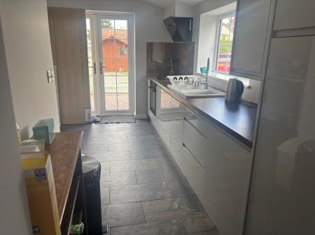 2 bedroom End of terrace house to let in Reynard Street, Spilsby, PE23