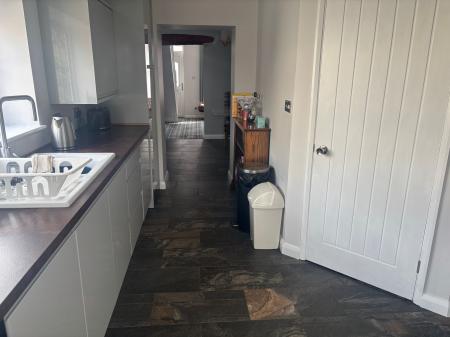 2 bedroom End of terrace house to let in Reynard Street, Spilsby, PE23