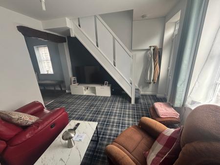 2 bedroom End of terrace house to let in Reynard Street, Spilsby, PE23