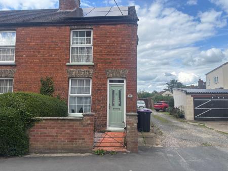 Reynard Street, Spilsby, PE23