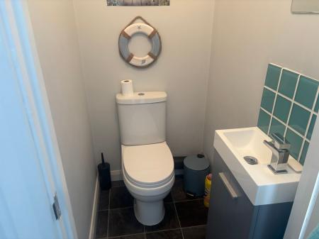2 bedroom End of terrace house to let in Reynard Street, Spilsby, PE23