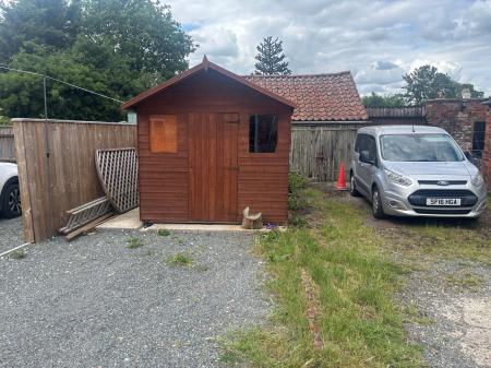 2 bedroom End of terrace house to let in Reynard Street, Spilsby, PE23