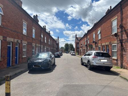 Cross Street, Skegness, PE25