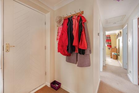 2 bedroom Detached bungalow for sale in St. Valentines Way, Skegness, PE25