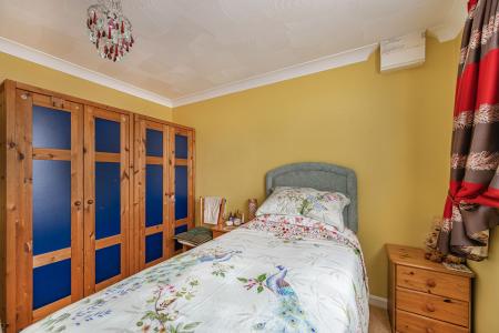 2 bedroom Detached bungalow for sale in St. Valentines Way, Skegness, PE25