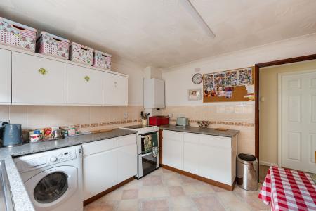 2 bedroom Detached bungalow for sale in St. Valentines Way, Skegness, PE25