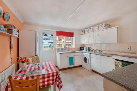 2 bedroom Detached bungalow for sale in St. Valentines Way, Skegness, PE25