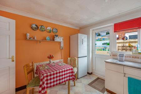 2 bedroom Detached bungalow for sale in St. Valentines Way, Skegness, PE25