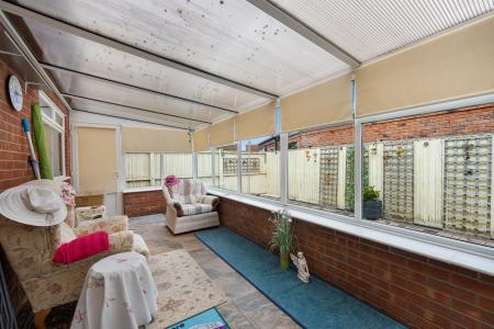 2 bedroom Detached bungalow for sale in St. Valentines Way, Skegness, PE25