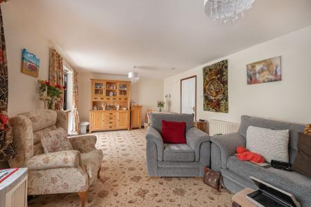 2 bedroom Detached bungalow for sale in St. Valentines Way, Skegness, PE25