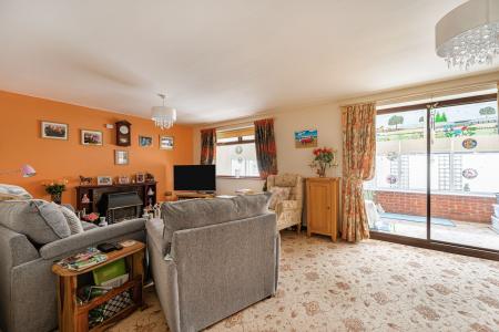 2 bedroom Detached bungalow for sale in St. Valentines Way, Skegness, PE25