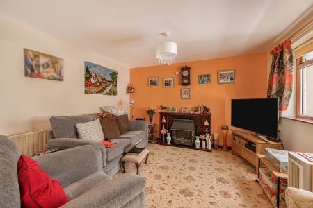 2 bedroom Detached bungalow for sale in St. Valentines Way, Skegness, PE25