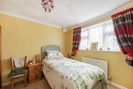 2 bedroom Detached bungalow for sale in St. Valentines Way, Skegness, PE25