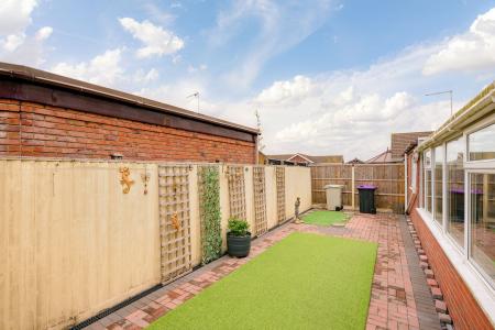 2 bedroom Detached bungalow for sale in St. Valentines Way, Skegness, PE25