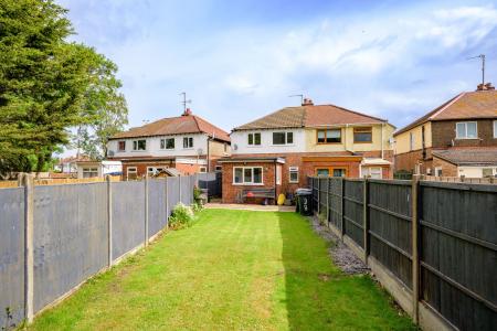 3 bedroom Semi-detached house for sale in George Avenue, Skegness, PE25