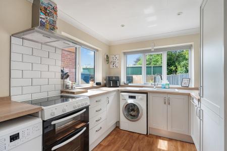 3 bedroom Semi-detached house for sale in George Avenue, Skegness, PE25