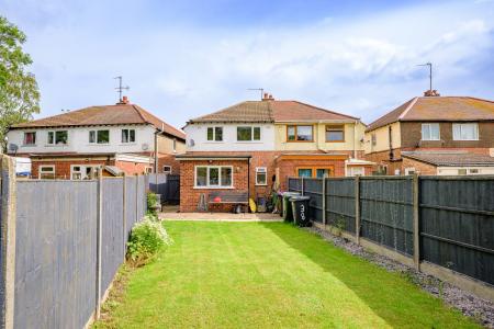 3 bedroom Semi-detached house for sale in George Avenue, Skegness, PE25